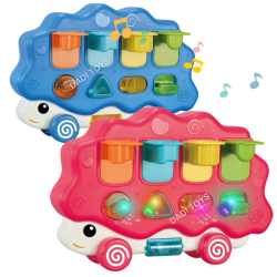 Занимателно таралежче - POP UP играчка 