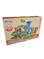 Конструктор път с топчета - 399 части