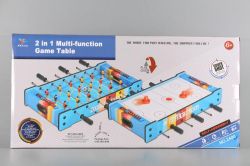 Дървена игра - джага / хокей (2 в 1)