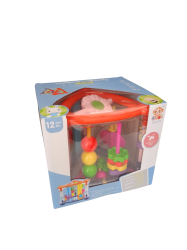 Занимателен триъгълник за бебе