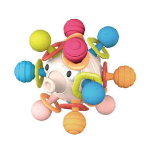 Силиконова гумена играчка Over Balloon