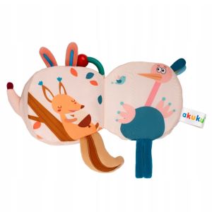 Образователна книжка - таралеж 