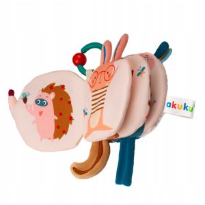 Образователна книжка - таралеж 