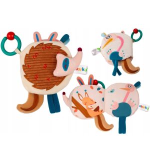 Образователна книжка - таралеж 