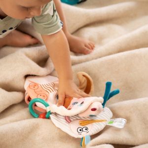 Образователна книжка - таралеж 