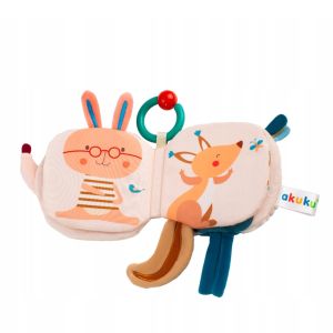 Образователна книжка - таралеж 