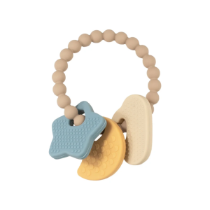 Бебешка гризалка Силиконови ключове 