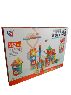 Конструктор - 182 части