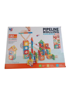 Конструктор - 182 части