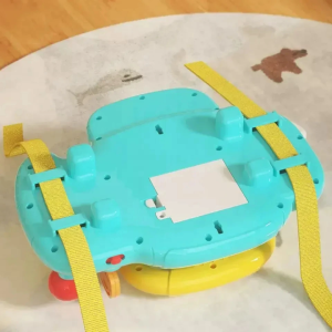 Активна играчка Бебешки волан - тренажор 