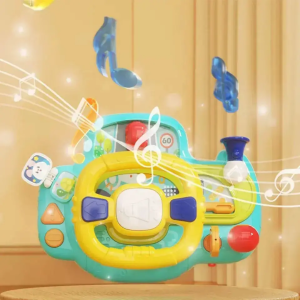 Активна играчка Бебешки волан - тренажор 