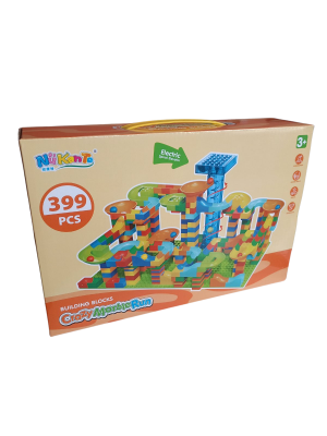 Конструктор път с топчета - 399 части