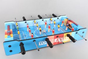 Дървена игра - джага / хокей (2 в 1)