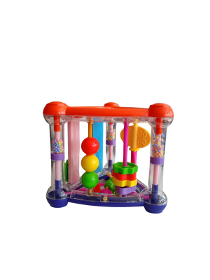 Занимателен триъгълник за бебе