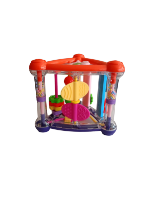 Занимателен триъгълник за бебе